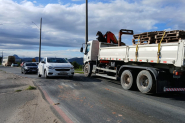 Cinco anos ap�s inaugura��o, Avenida Helmuth Wehmuth acumula problemas