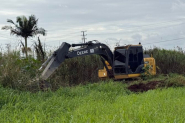 Veja o roteiro da secretaria de Obras de Gaspar para a primeira semana de agosto