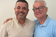 Andr� de Moura da Cunha � o novo chefe de gabinete do prefeito Paulo Koerich