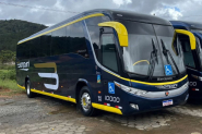 Linha Belchior - Blumenau ganha novos hor�rios de �nibus com retorno das aulas
