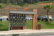 Bairros Gasparinho e Belchior Baixo ganham 18 novos pontos de �nibus