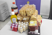 Fiscaliza��o apreende 30 produtos vencidos em mercados afastados do Centro de Gaspar