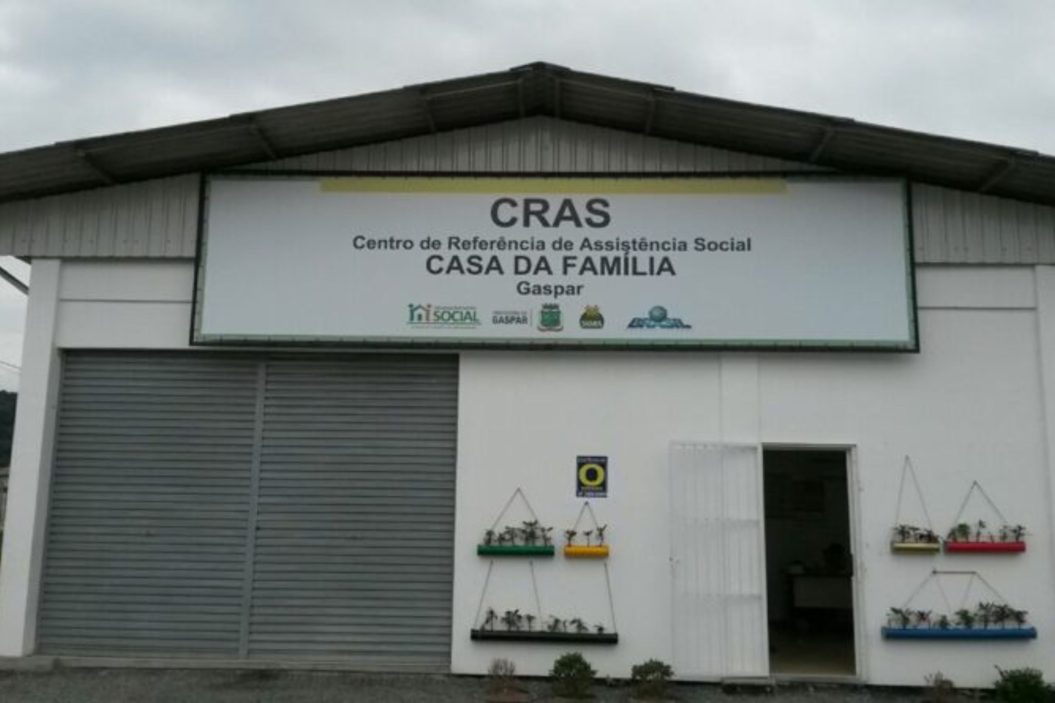 Assist�ncia Social leva atendimentos do CRAS para os bairros Gaspar Grande e Gaspar Alto em agosto