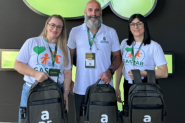Educa��o de Gaspar participa de imers�o nacional sobre pol�ticas educacionais