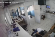 V�deo de briga no Samae de Gaspar repercute nas redes sociais um ano depois