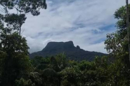 Ilhota registra quase 80 mm de chuva acumulada desde o fim de semana