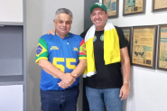 Em Gaspar, Jo�o Rodrigues detalha plano de governo e apresenta propostas para SC