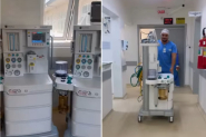 Hospital Santo Ant�nio de Gaspar recebe novos equipamentos e atualiza tr�s salas cir�rgicas