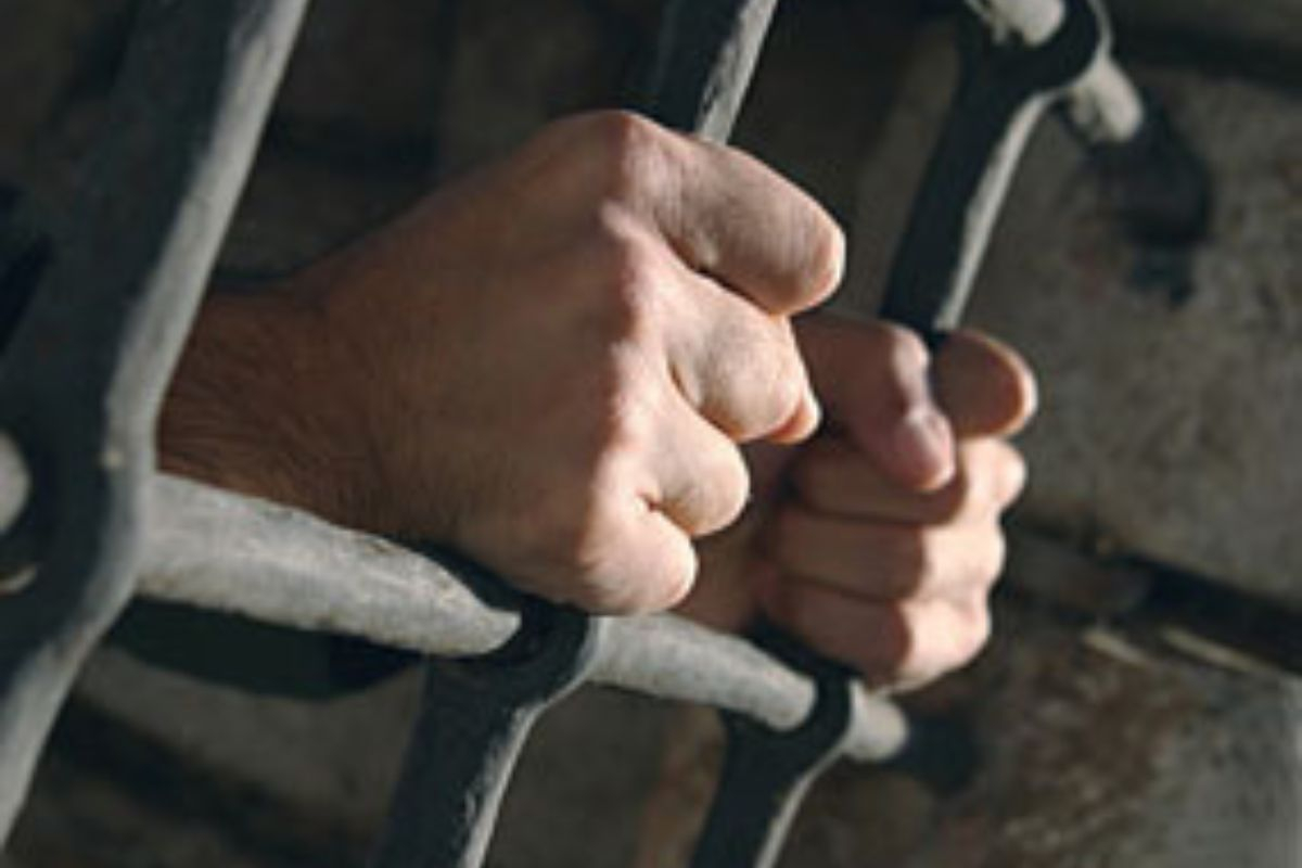 Idoso condenado por estupro � preso no bairro Bela Vista, em Gaspar