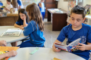 'Dia de Visitas' vai apresentar rotina escolar do Col�gio Madre em Gaspar