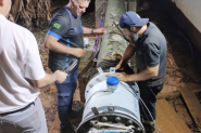 Samae de Gaspar adquire novo macromedidor para ampliar controle sobre abastecimento de �gua