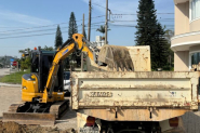 Veja quais bairros de Gaspar v�o receber servi�os da Secretaria de Obras nesta semana