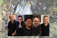 Quem eram o piloto, o copiloto, o empres�rio e o videomaker que morreram na queda de helic�ptero com o cantor Rick