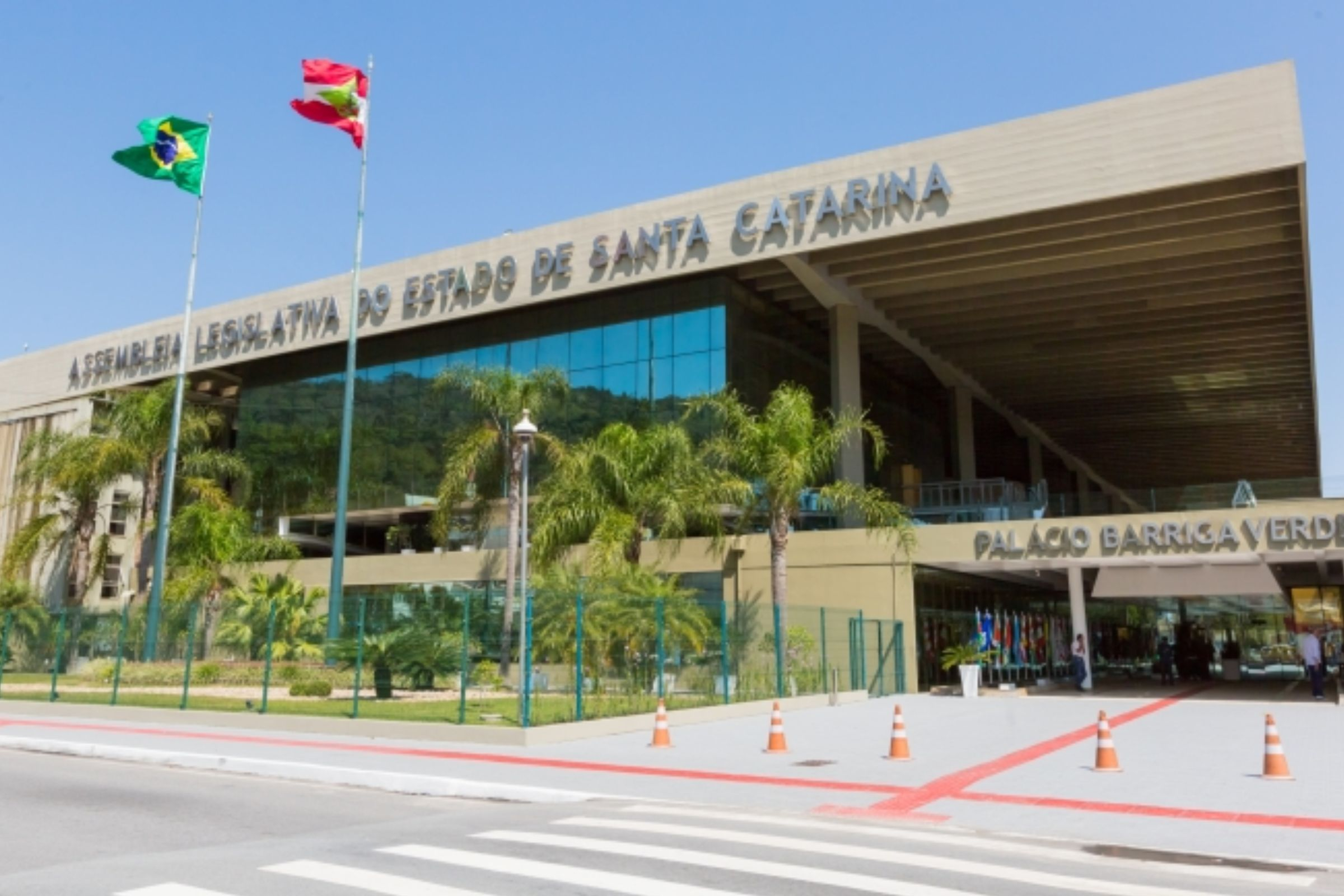 Mais da metade dos candidatos � Alesc nunca foi eleita para um cargo p�blico