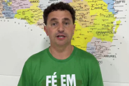 Reeleito com mais de 124 mil votos, deputado federal Pezenti agradece a Deus, � fam�lia e aos eleitores