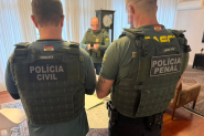 Ex-secret�rio e empres�rio de Blumenau s�o presos em nova opera��o contra corrup��o em licita��es