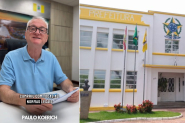 Contas da Prefeitura de Gaspar de 2025 recebem parecer favor�vel do TCE-SC