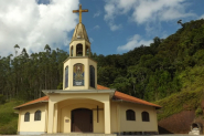 Gaspar celebra Nossa Senhora Aparecida de s�bado at� segunda, no Arraial