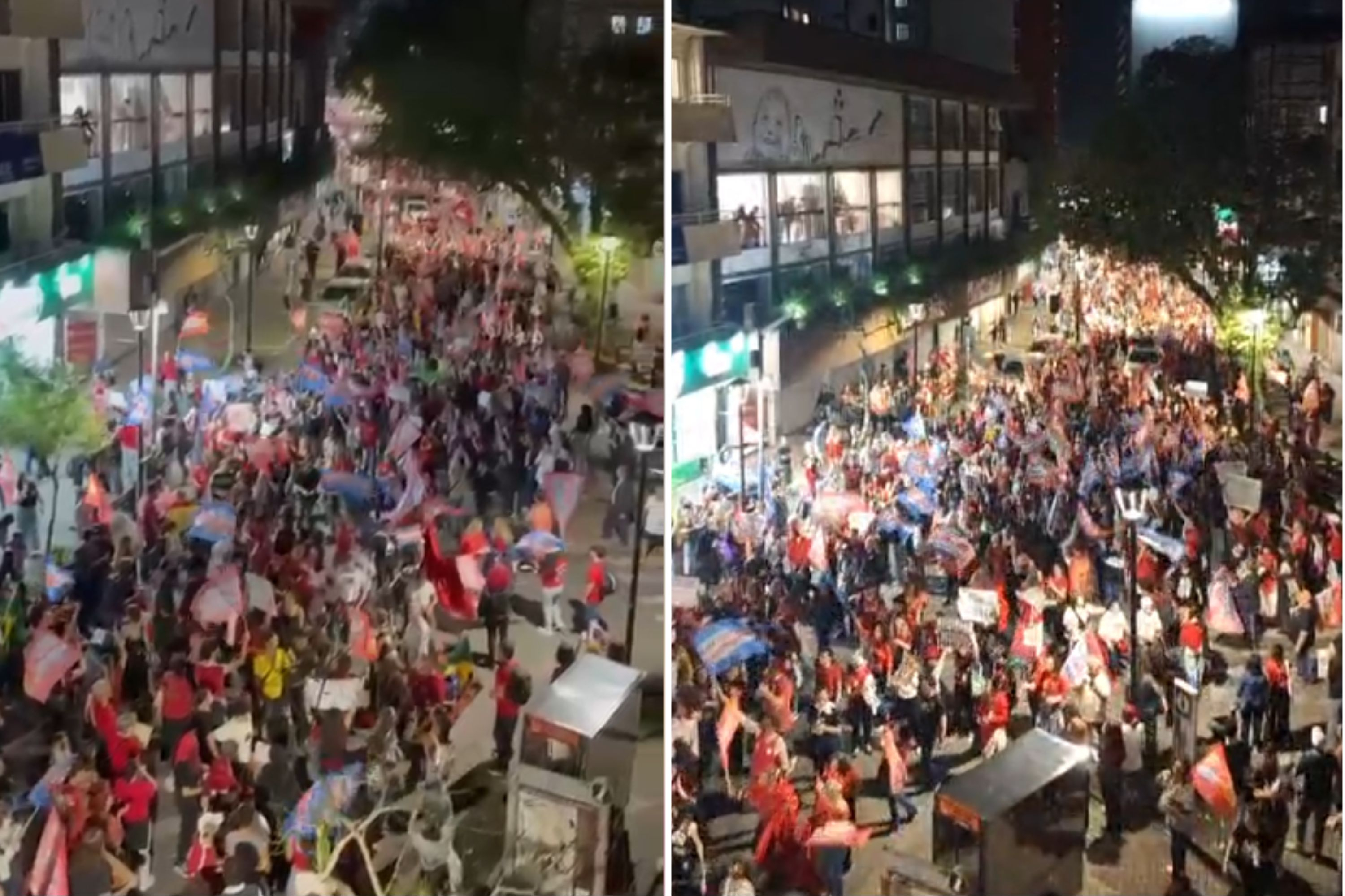 PT de Gaspar adere a mobiliza��es regionais em apoio a Lula