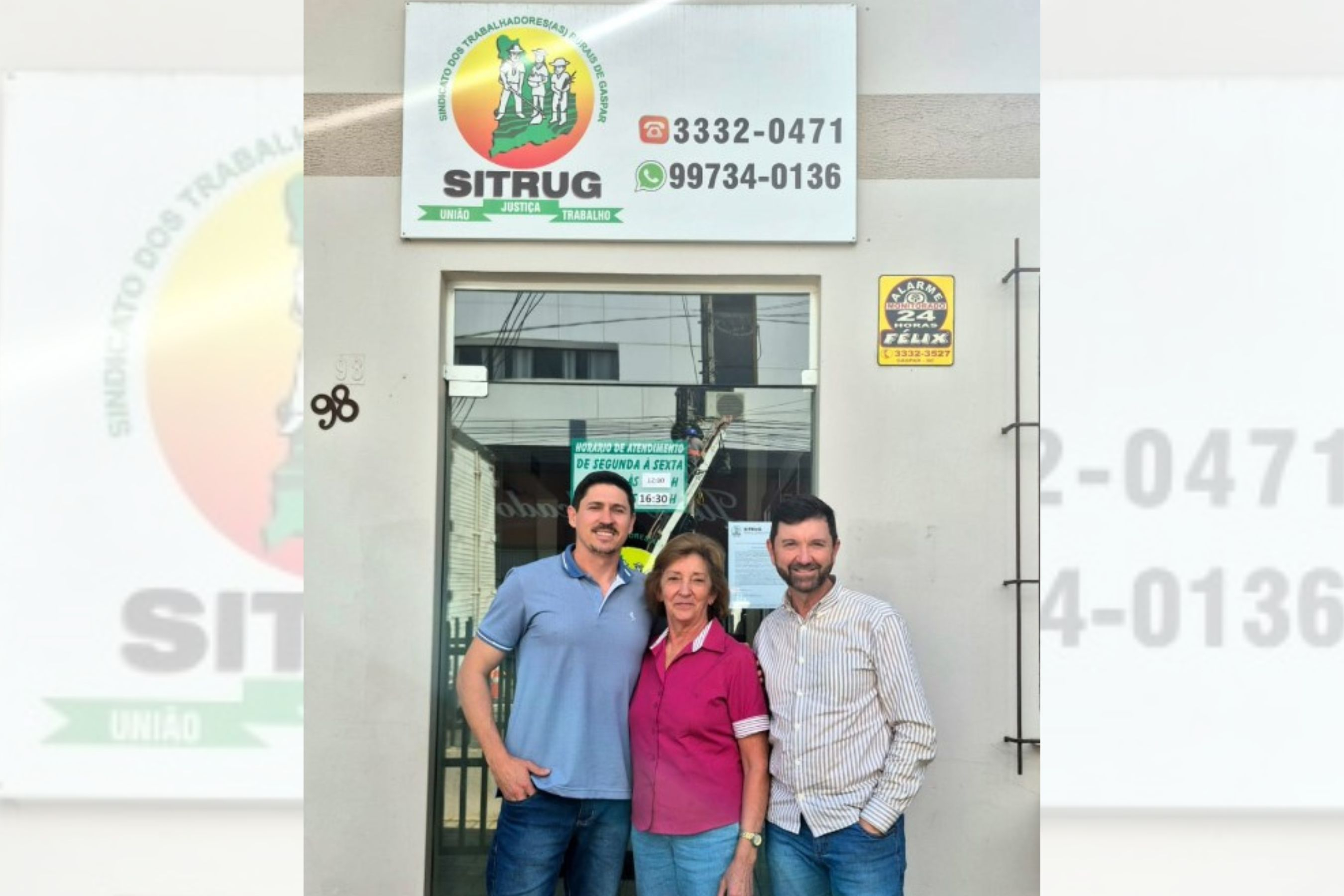 Sitrug inicia nova fase com foco na aproxima��o com agricultores