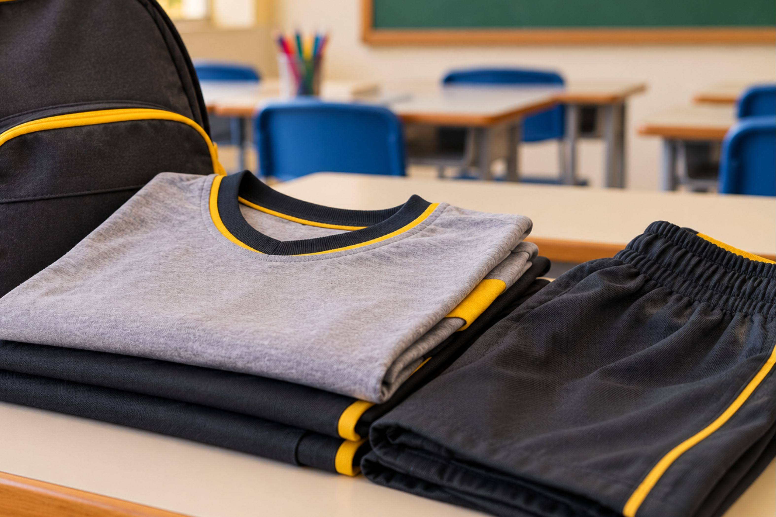 Prefeitura de Gaspar quer criar cart�o para ajudar fam�lias na compra de uniformes escolares