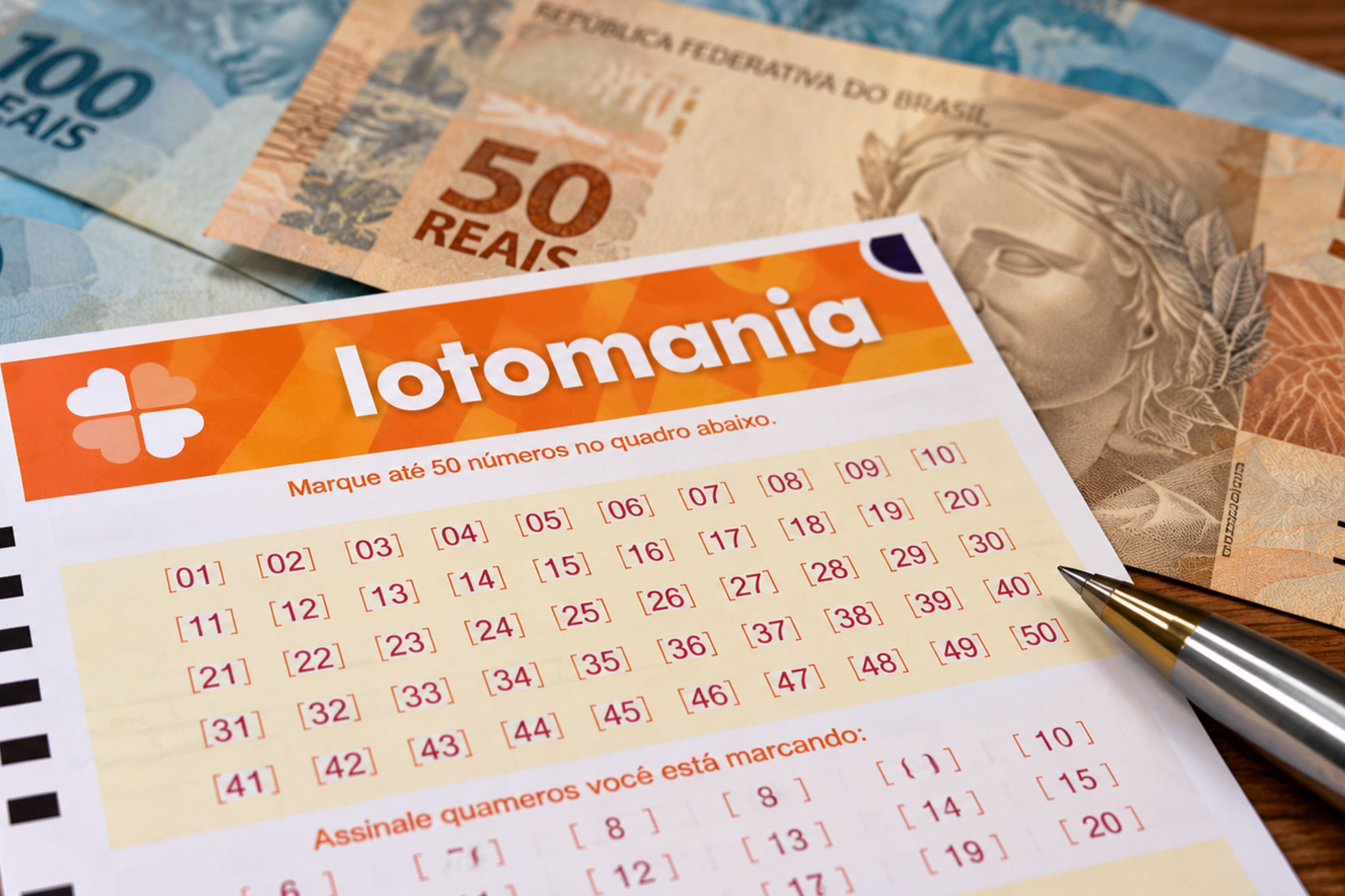 Aposta feita em Gaspar ganha mais de R$14 milh�es na Lotomania