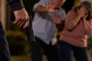 Genro que matou sogro e tentou assassinar sogra � condenado a 27 anos de pris�o em SC